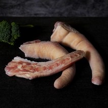 든든하개 강아지애견수제간식 컷팅 돼지꼬리 1Kg, 1개