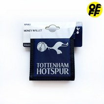 토트넘 캔버스 지갑 오피셜 굿즈