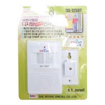 디지털 양방향 인사경보기DS-125RT 바니비 11115EA, 쿠팡 본상품선택