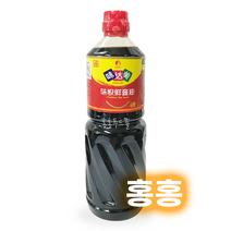 홍홍 중국식품 미극선 간장 1L 양조간장 위다미 소이소스, 1개