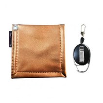 골프공세척기개폐식 버클 액세서리 골프 애호가 방수 휴대용 유용한 골프 클리너 골프 볼 타월, 02  Brown