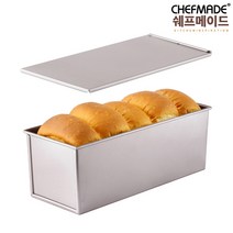 쉐프메이드 논스틱 1000g 식빵틀, 1개