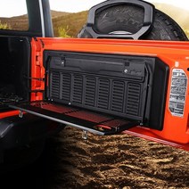 짚차 suv 호환용 캠핑 트렁크정리함소형 빌트인 정리함 폴딩박스 18-21