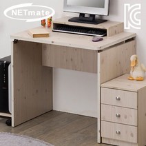 NETmate 입식 책상 800x600x720 워시 컴퓨터 데스크 jc+ 512EC9, jnc 본상품선택