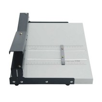 수동 오시기 주름 점선 기계 종이 책 문서 접지기, 356x271mm