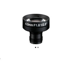 1/2.5 인치 메가 픽셀 EFL 4.5mm s 마운트 F1.8 3D 스캐닝용 비 왜곡 보드 렌즈-ACN125B04518IRMM, 한개옵션0