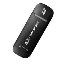 화웨이 와이파이 모뎀 자동차 와이파이 4G LTE USB 모뎀 어댑터 무선 USB 네트워크 카드 무선 모뎀 흰색 4g WiFi 라우터