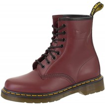 [닥터 마틴]부츠 CORE 1460 8홀 체리 레드 UK 9(28 cm)