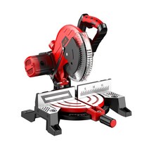 10인치 45도 슬라이딩 각도 절단기 전기 톱 목공 원형, 플래그십 120 나무 톱날  Y6600W