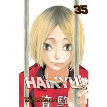(영문도서) Haikyu!! Vol. 35 Volume 35 Paperback, Viz Media