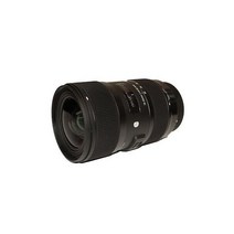 Sigma 캐논 210-101용 시그마 18-35mm f/1.8 DC HSM 아트 렌즈 134025