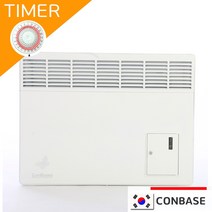 보성산업 컨베이스 전기컨벡터 히터 타이머형, BC-100T (타이머형)