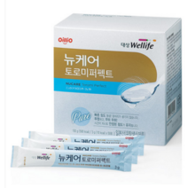 대상 웰라이프 뉴케어 토로미퍼펙트 1개 150g, 4개