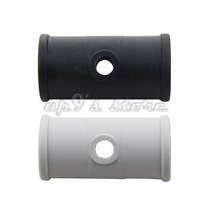 품질 패들 부품 노 커넥터 카약 낚시 보트 풍선 액세서리 2 피스, [01] Grey