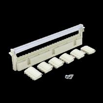 1+1 내용물 25P 세대단자함 부속 110블럭, 상세페이지 참조