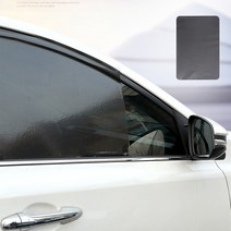 자동차썬팅지 썬팅 차량용 차량 차썬팅 필름 열차단, 땡땡이 63x42