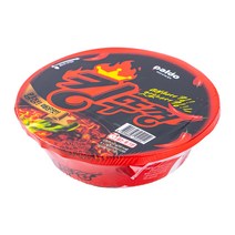 팔도 킹뚜껑 110g 봉지 라면, 단품