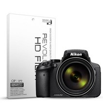 니콘 디카 쿨픽스 P900s 올레포빅 액정보호필름 2매, 프라마쿠팡 본상품선택