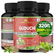ConaNature Giloy Guduchi Extract Capsules 길로이 구두치 추출물 60정