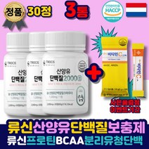 노인 단백질 보충제 류신 BCAA 산양유 분리유청 정 타블렛 네덜란드 고단백 농축 프로틴 루신 WPI 칼슘 mbp 카제인 로이신 비씨에이 시니어 부모님 어르신 여성 남성 60대
