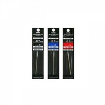 미쯔비시 유니 제트스트림 프라임 SXR-200-05/07, 0.7mm-블랙