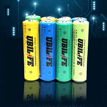 [대세마트] KC인증 충전건전지 AA/AAA 태양광 전기 충전용 충전식 18650 배터리 충전기, 충전건전지18650 2600mAh 1개(중국산)