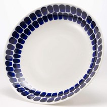 아라비아 24h 투오키오 플레이트 24cm 북유럽 감성 식기 주방 인테리어 파스타 브런치 요리 신혼 접시