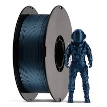3D프린터 필라멘트 최신 anycubic 실크 pla 1 75mm 1kg롤 pla 3d, 푸른