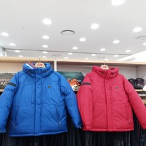 레드페이스 고급구스방수익스트림테크구스재킷