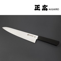 마사히로 정광별작 고무손잡이 우도 (270mm) / 왼손용