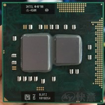 i54690 오리지널 인텔 코어 프로세서 I5 450M 3M 캐시 2.4 GHz 노트북 Cpu I5-450M, 한개옵션0