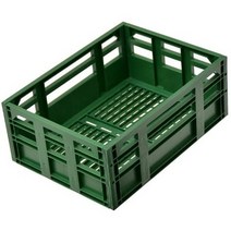 일본직발송 9. OGK기연 OGK 컨테이너 바구니 내용량 약 16L 적응 차종 : 경쾌한 차 부인차 컴팩트 차, One Size_레트로그린, One Size_레트로그린, 레트로그린