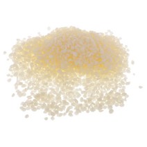 GHSHOP 유기농 밀랍 알약 순수한 꿀벌 왁스 DIY 립밤 비누 재료, 5mm, 화이트, 설명