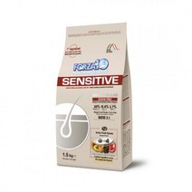 포르자10 센서티브 스킨 플러스 1.5kg 피부 사료 그레인프리, 상세페이지 참조, 상세페이지 참조, 상세페이지 참조