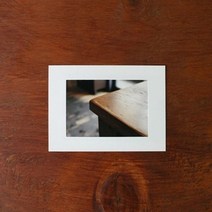 제이제이브라더스 당일출고3x5 PHOTO FRAME WHITE 포토 프레임 탁상 액자 바인더 앨범북 벽걸이액자 탁상용 포토 박스 포켓 앨범