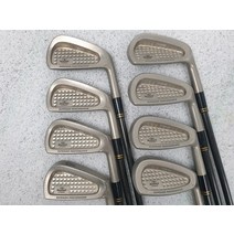 중고 투어스테이지 V3000 포지드 카본 S 8아이언 세트 2866R, 없음