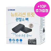 포켄스 뉴트리션트릿 관절&뼈100개입+10개증정