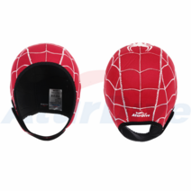 다이빙후드 스쿠버 모자 캐릭터 프리 남성과 여성 썬 겨울 링 두꺼운 헤어 밴드, 수박레드[스파이더맨]