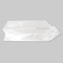 나이스팩 반투명봉투 M자형 8.5cm x 6.5cm 23cm 100매