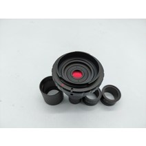 광학현미경NDPL 2X 현미경 접안 렌즈 어댑터 DSLR 카메라 연결용 23.2mm 30mm T2 마운트, 01 기타_01 Cannon Style