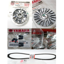 NMAX125구동계세트+벨트야마하순정품, 2021y~