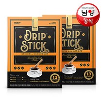 남양 루카스나인 드립스틱 에티오피아 코케허니 13T, 2개