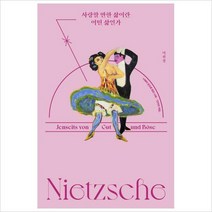 사랑할 만한 삶이란 어떤 삶인가-니체의 눈으로 읽는 니체 선악의 저편