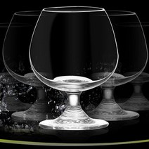 꼬냑잔 브랜디잔 크기별 가성비 최고의 글라스 BRANDY GLASS, 1906(6온스)