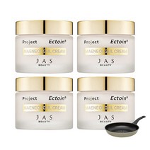 쟈스 엑토인 맨얼굴 크림 55ml x4 + 키친아트 후라이팬 26cm /추석선물, 상세페이지 참조, 상세페이지 참조, 상세페이지 참조