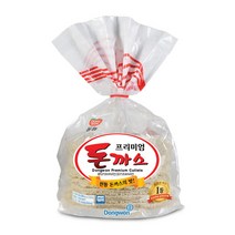 동원 프리미엄돈까스 840g, 1개