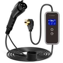전기 자동차 휴대용 충전기 EVSE 충전 박스 CEE 플러그 7KW 32A 타입 2 694866, 40A NEMA14-50 694866 _Type2