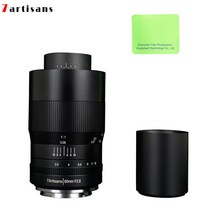 7artisans 60mm F2.8 1:1 매크로 렌즈 M43용 캐논R용 니콘Z용 소니E용 후지FX용 캐논EOS-M용, 캐논 EOS-M용