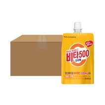비타500 치어팩 250ml 30입 1박스 /유통기한23.06.13
