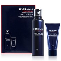 X55 입큰 남자화장품 맨 파워 액티브 올인원 120ml+50ml 입큰 남자화, 오색대성 쿠팡 1, 오색대성 쿠팡 본상품선택